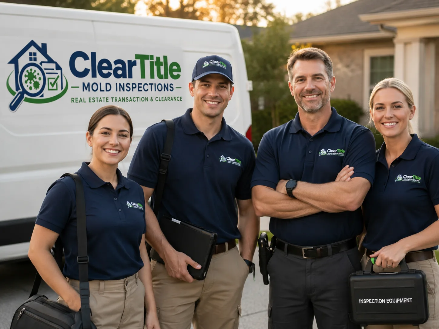 Mold Inspection For Home Sale company in Isle Saint George, OH